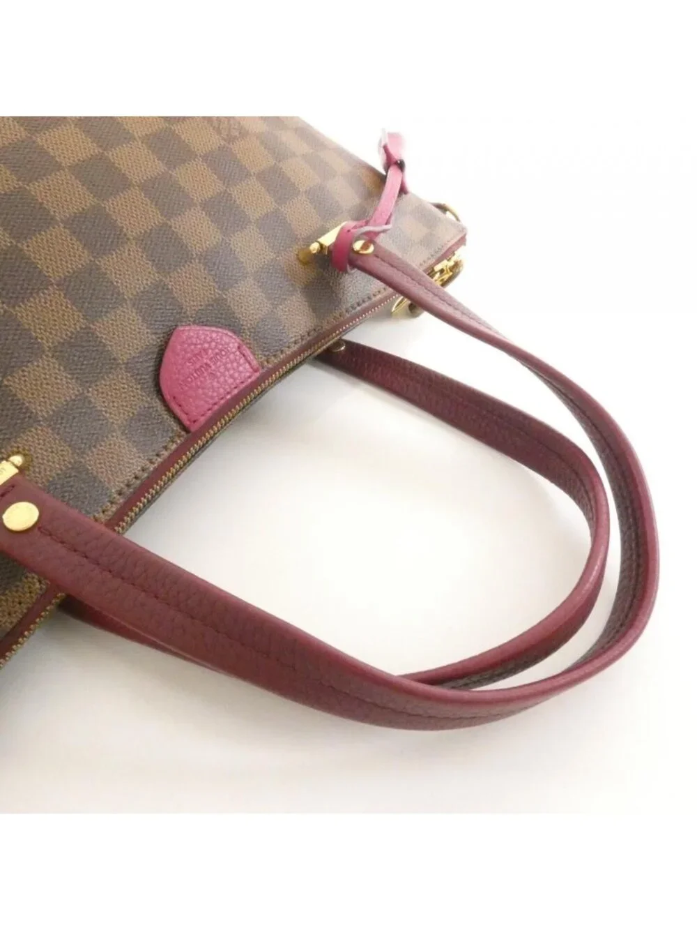 Louis Vuitton Damier Hyde Park